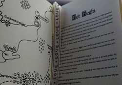 Stap 1: zelf een verhaal schrijven